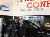 Merci , Hamel Honda