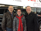 Merci beaucoup M Latour, Hamel Honda
