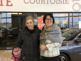Merci Josée, Hamel Honda