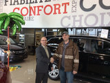 Merci, Hamel Honda