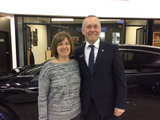 Merci M Latour , Hamel Honda