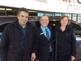 Merci M.Latour pour le bon service!, Hamel Honda