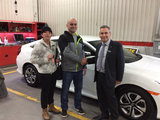 Merci Michel, Hamel Honda
