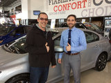 Merci, Hamel Honda