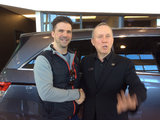 Merci Pierre!, Hamel Honda