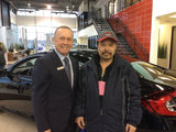 Super service Pierre Latour , Hamel Honda