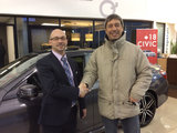 Excellent vendeur! , Hamel Honda