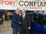 Service impeccable , Hamel Honda