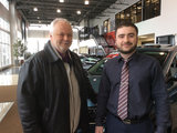 Excellent service à la clientèle!, Hamel Honda