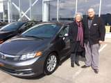Merci Marc Antoine , Hamel Honda