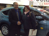 Merci Serge , Hamel Honda