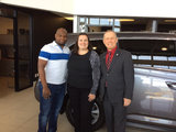 Merci, Hamel Honda