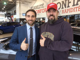 Très bon service!, Hamel Honda
