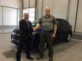 Merci, Hamel Honda