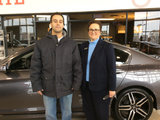 Merci Rose-Marie , Hamel Honda