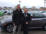 Merci, Hamel Honda