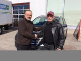 Merci, Hamel Honda