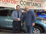 Very good service!, Hamel Honda