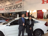 Satisfaction / Bon prix / Bon accueil!, Hamel Honda