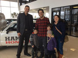 Super!!, Hamel Honda