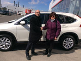 Excellente équipe!, Hamel Honda