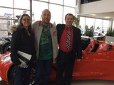 Super bon service, Hamel Honda