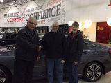 Satisfaction totale, Hamel Honda