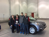Merci , Hamel Honda