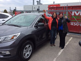 Merci Caroline, Hamel Honda