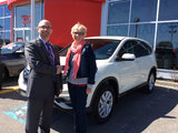 Merci Samuel, Hamel Honda