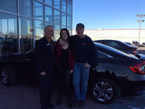 Merci, Hamel Honda