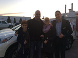 Merci Mathieu!, Hamel Honda