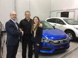 Merci Hamel Honda, Hamel Honda