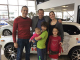 Merci Benoît pour l'excellent service!, Hamel Honda