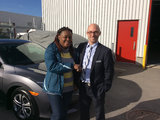 Toujours satisfaite, Hamel Honda