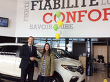 Merci Guillaume, Hamel Honda