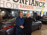 Merci Pierre, Hamel Honda