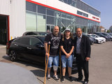 Merci !, Hamel Honda