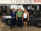 Bon service, Hamel Honda