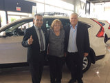 Merci Michel, Hamel Honda