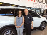 Merci M Latour, Hamel Honda