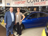 Merci!, Hamel Honda