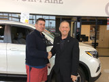 Merci M Latour, Hamel Honda