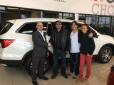 Merci, Hamel Honda