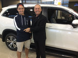 Merci, Hamel Honda