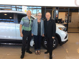 Merci, Hamel Honda