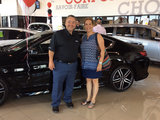 Merci, Hamel Honda