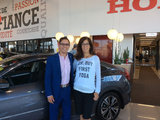 Attentif à mes besoins, Hamel Honda