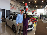 Super avec Marc Antoine, Hamel Honda