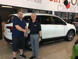 Merci, Hamel Honda